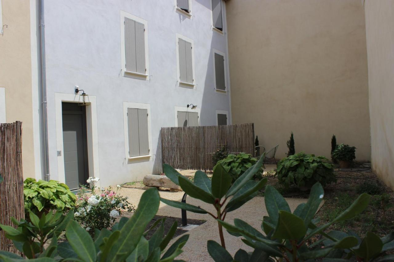 Entre Les Sorgues Ardoise Apartment L'Isle-sur-la-Sorgue Bagian luar foto