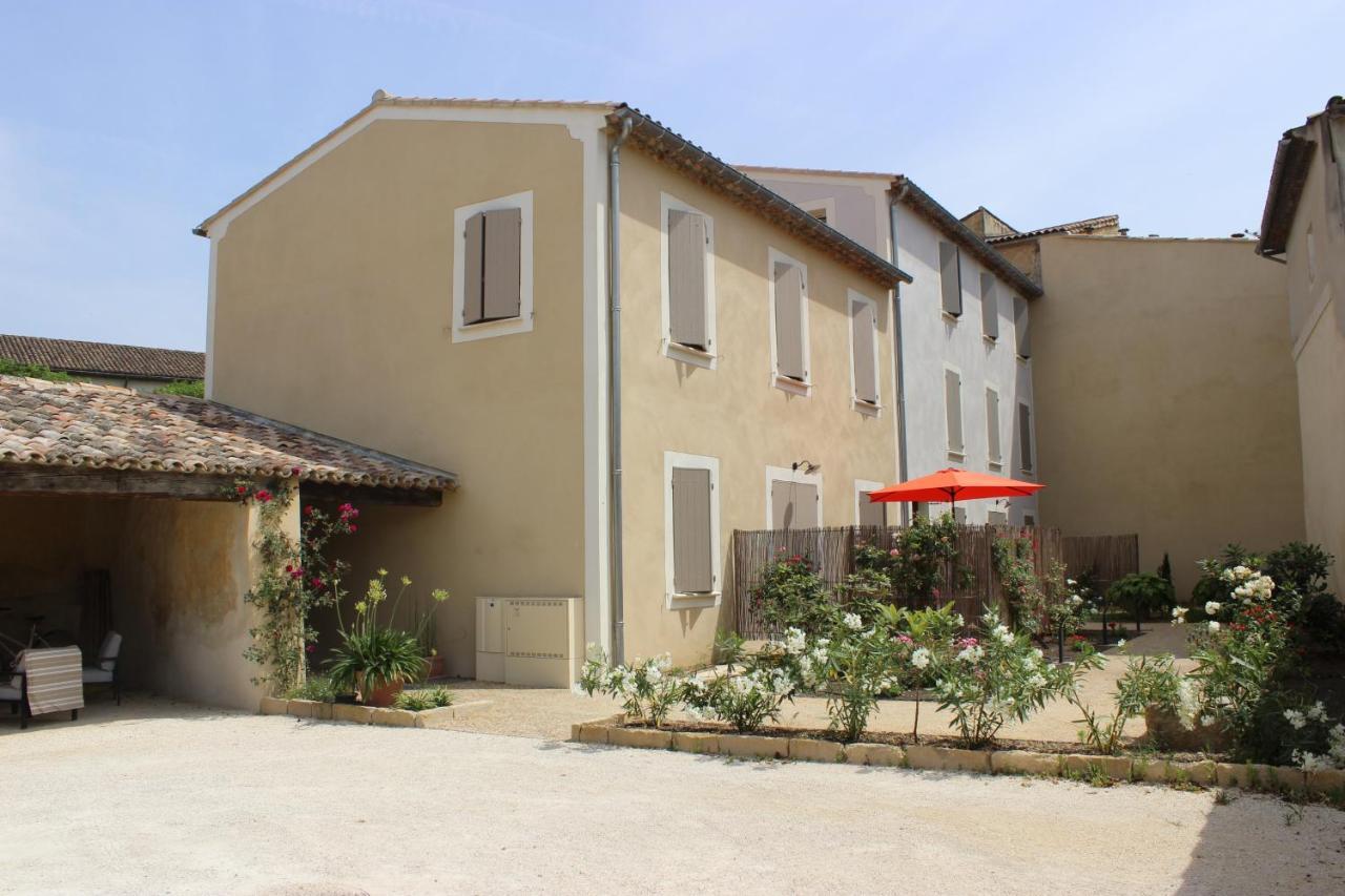 Entre Les Sorgues Ardoise Apartment L'Isle-sur-la-Sorgue Bagian luar foto