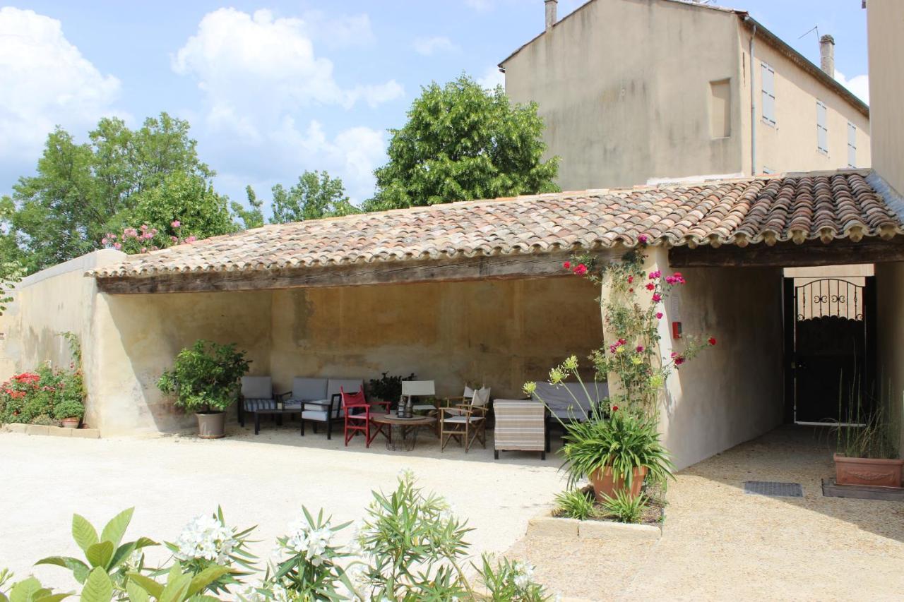 Entre Les Sorgues Ardoise Apartment L'Isle-sur-la-Sorgue Bagian luar foto