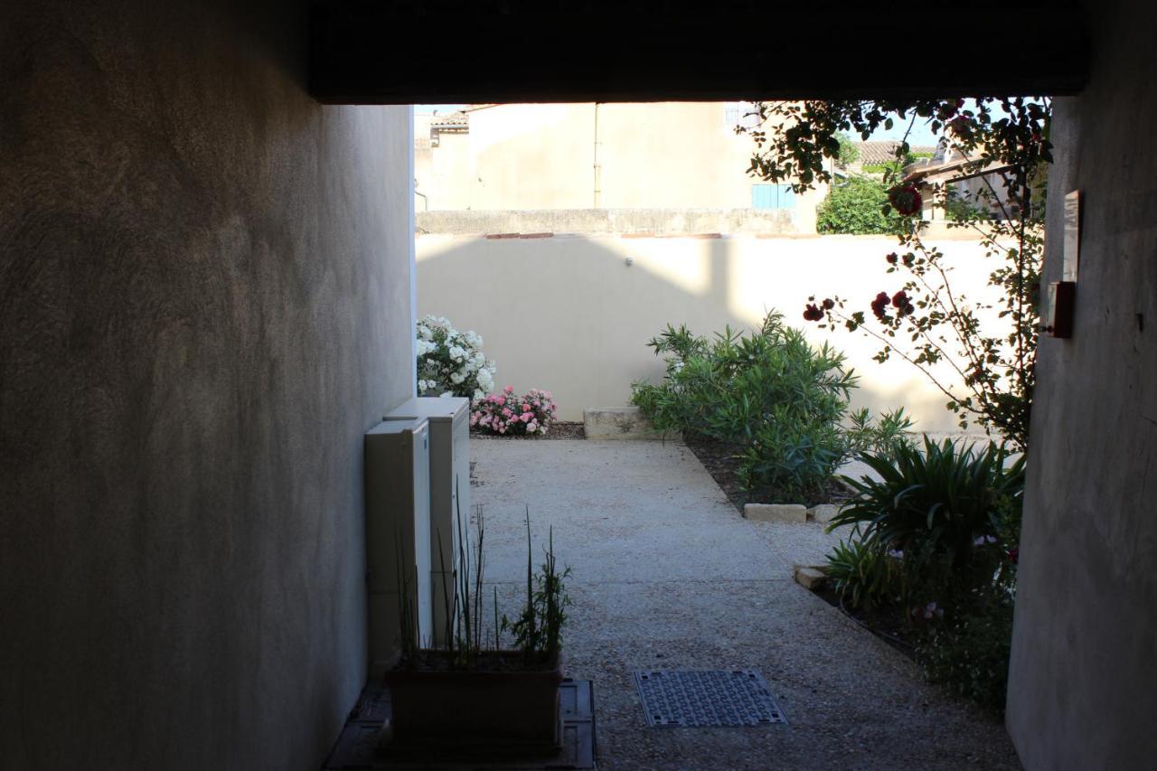 Entre Les Sorgues Ardoise Apartment L'Isle-sur-la-Sorgue Bagian luar foto