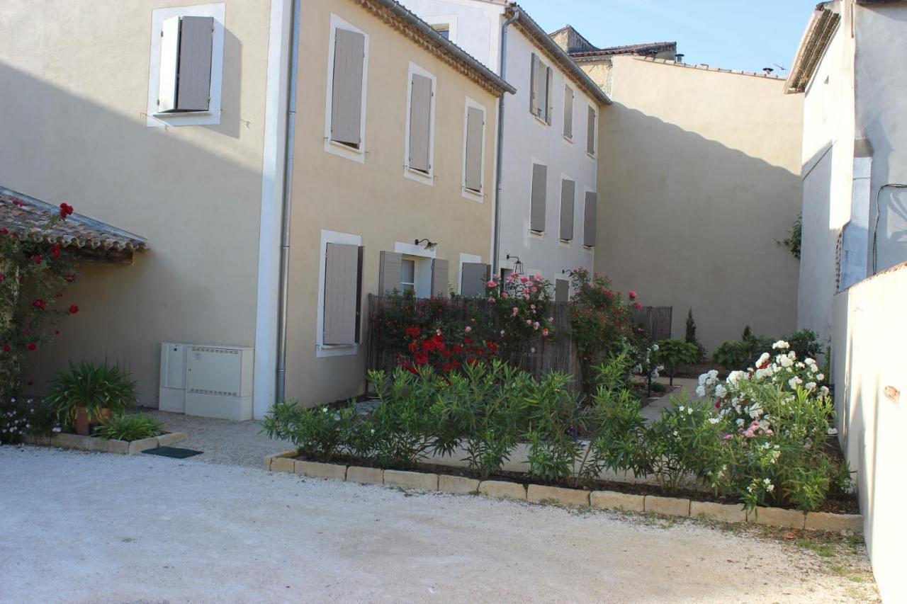Entre Les Sorgues Ardoise Apartment L'Isle-sur-la-Sorgue Bagian luar foto